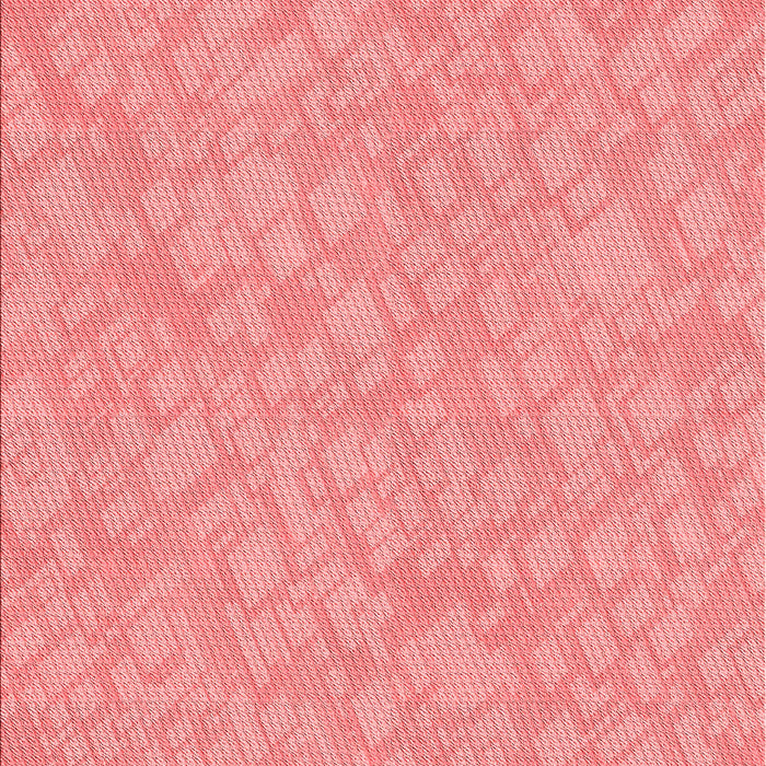 Machine Washable Transitional Light Salmon Pink Rug, wshpat2694rd