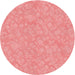 Square Patterned Light Salmon Pink Rug, pat2694rd