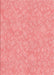 Patterned Light Salmon Pink Rug, pat2694rd