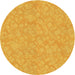 Square Patterned Deep Yellow Rug, pat2694yw