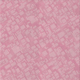 Sideview of Machine Washable Transitional Light Pink Rug, wshpat2694