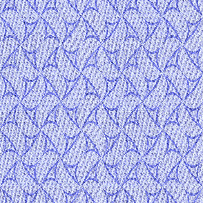 Patterned Sky Blue Rug, pat2695blu