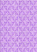 Patterned Purple Rug, pat2695pur