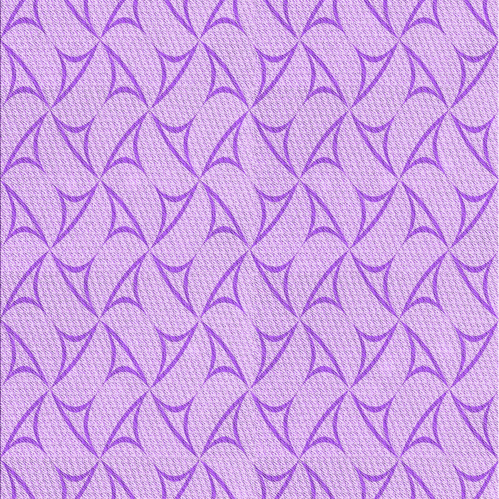 Machine Washable Transitional Purple Rug, wshpat2695pur