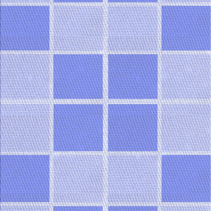 Patterned Sky Blue Rug, pat2696blu