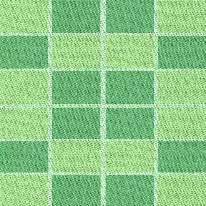 Round Patterned Jade Green Rug, pat2696grn