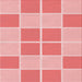 Round Patterned Pastel Pink Rug, pat2696rd