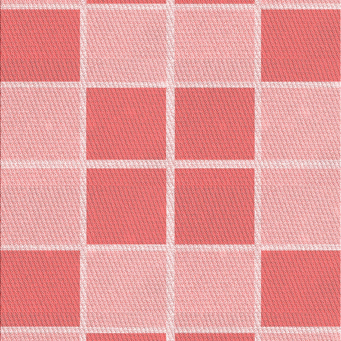 Patterned Pastel Pink Rug, pat2696rd