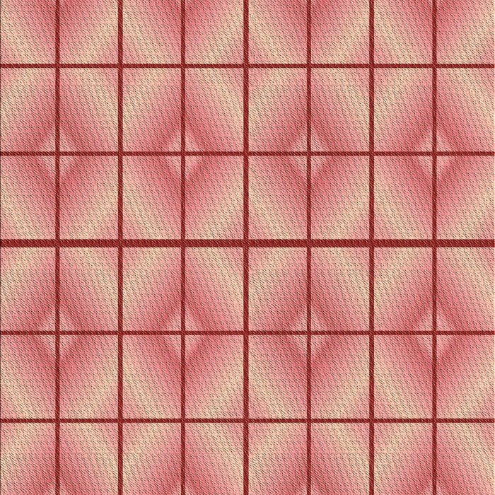 Patterned Orange Rug, pat2697brn