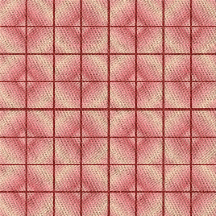 Round Machine Washable Transitional Orange Rug, wshpat2697brn