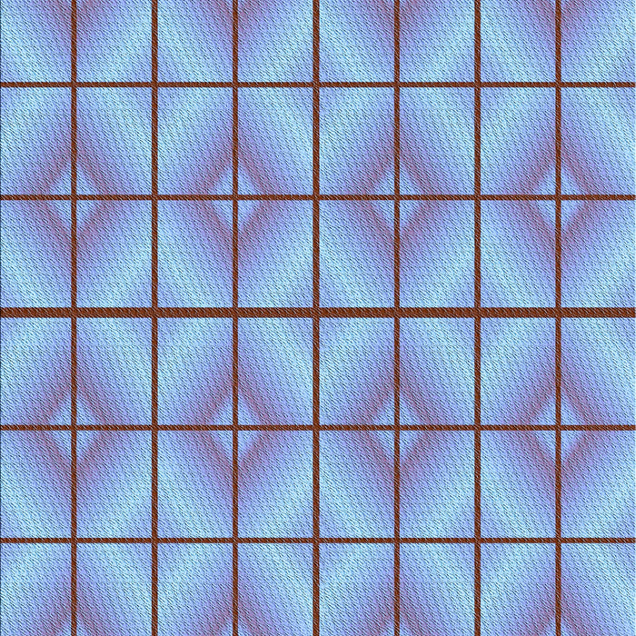 Machine Washable Transitional Periwinkle Purple Rug, wshpat2697lblu