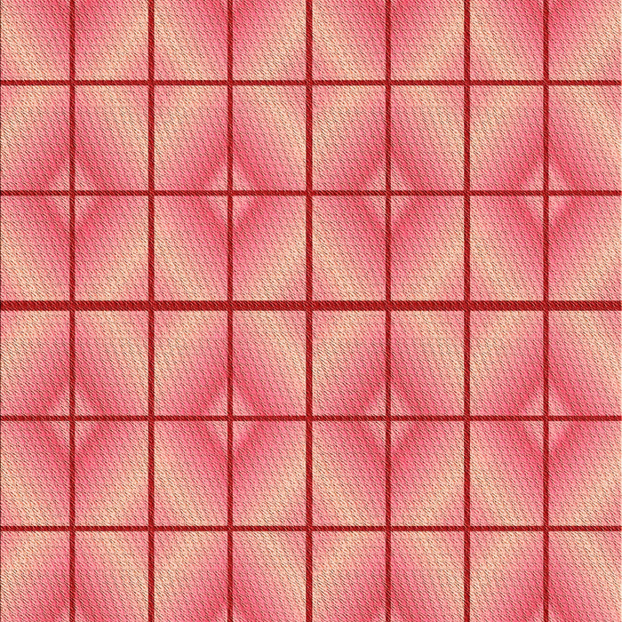 Patterned Light Salmon Rose Pink Rug, pat2697org