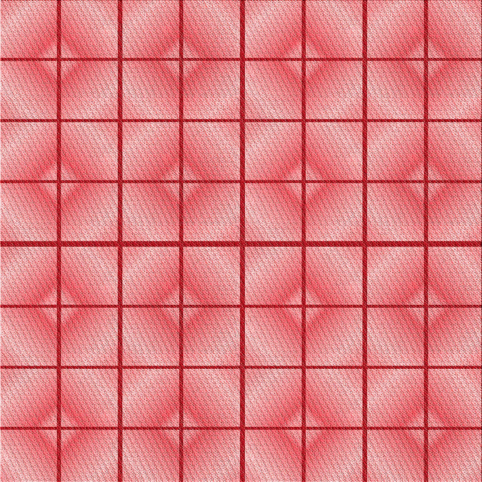 Round Patterned Light Coral Pink Rug, pat2697rd