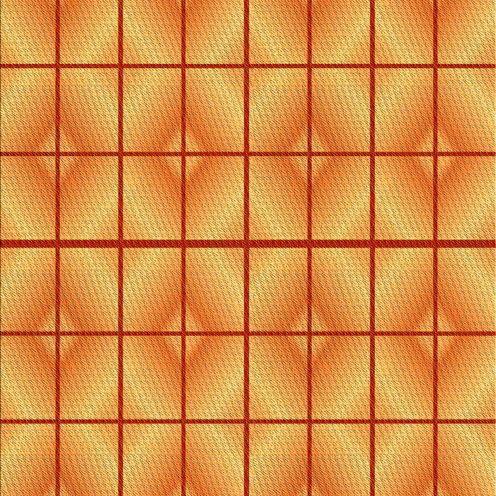 Machine Washable Transitional Orange Red Orange Rug, wshpat2697yw