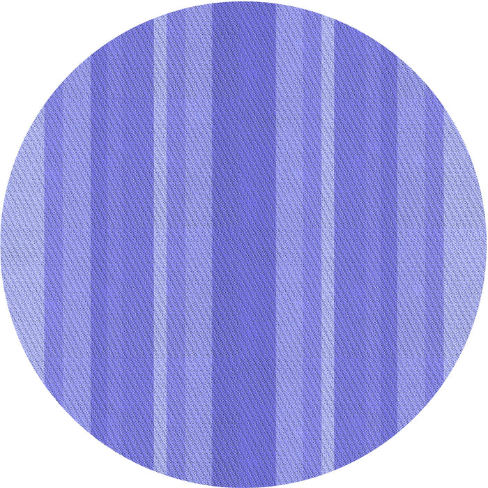 Square Patterned Purple Mimosa Purple Rug, pat2698blu