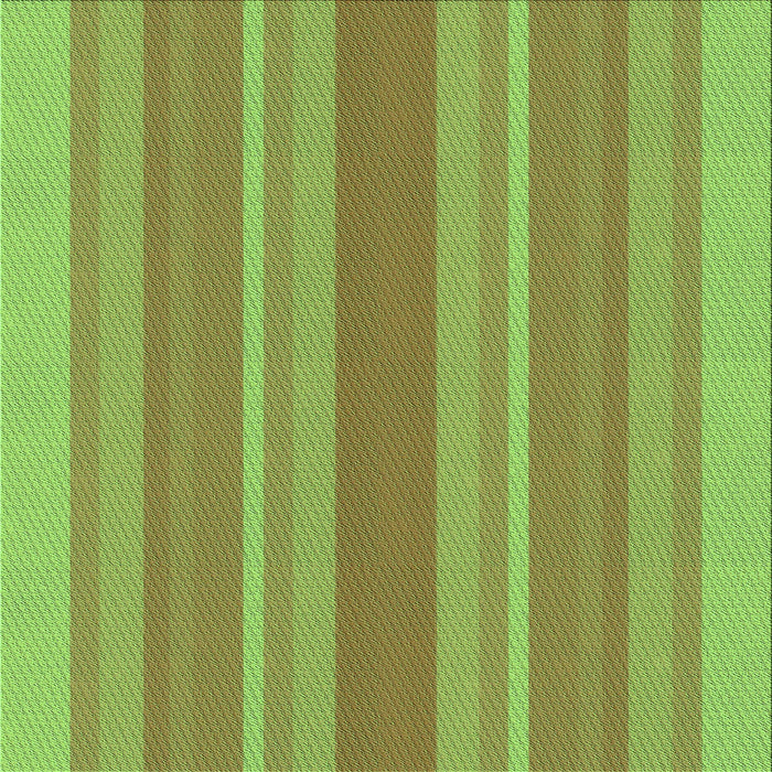 Round Machine Washable Transitional Dark Yellow Green Rug, wshpat2698grn