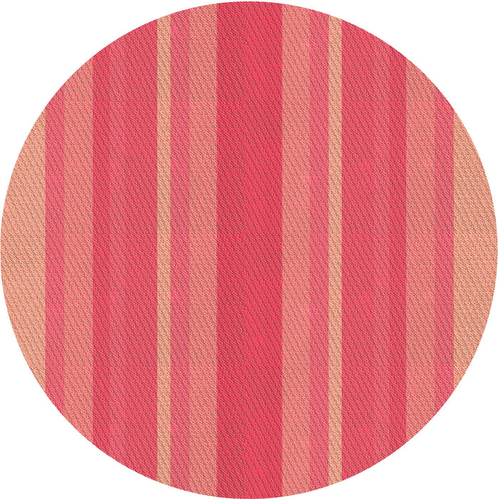 Square Machine Washable Transitional Red Rug in a Living Room, wshpat2698org