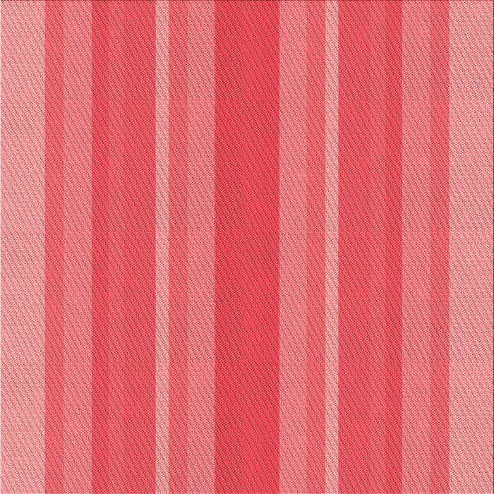 Round Patterned Red Rug, pat2698rd