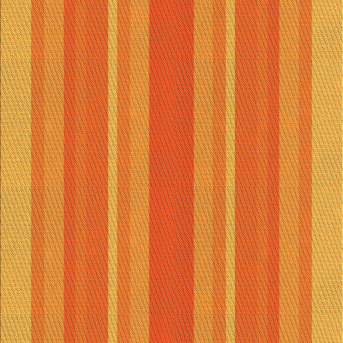 Patterned Scarlet Red Rug, pat2698yw