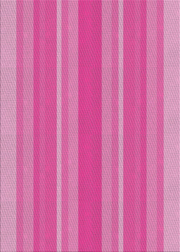 Machine Washable Transitional Deep Pink Rug, wshpat2698