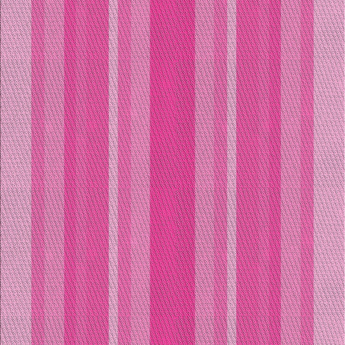 Machine Washable Transitional Deep Pink Rug, wshpat2698