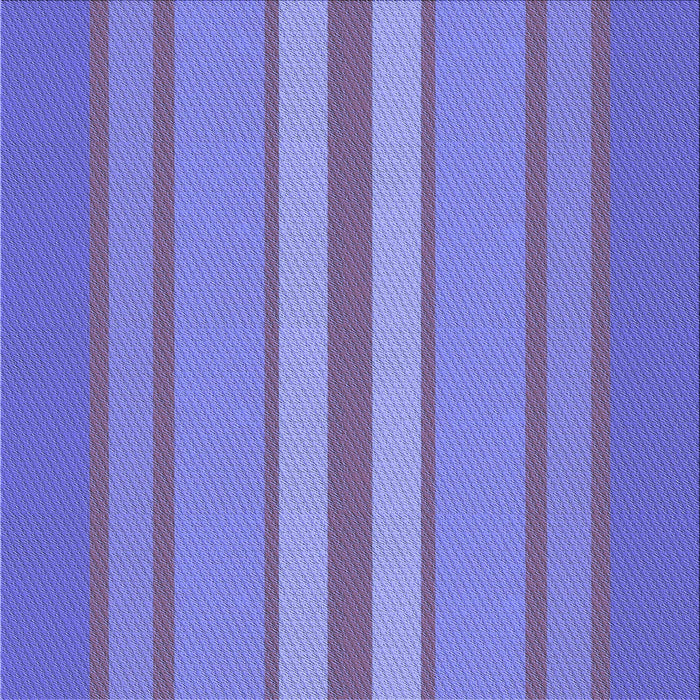 Round Patterned Purple Mimosa Purple Rug, pat2699blu