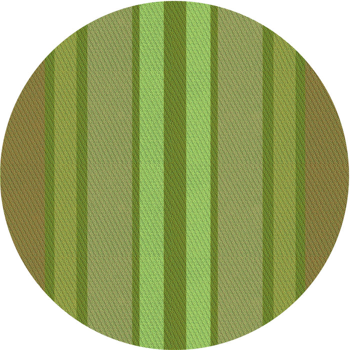 Square Patterned Pistachio Green Rug, pat2699grn