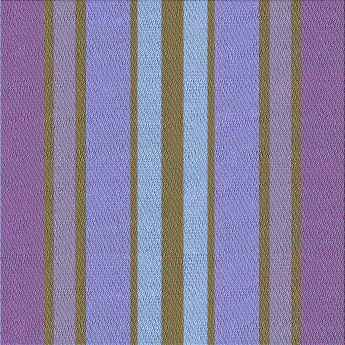 Round Patterned Columbia Blue Rug, pat2699lblu