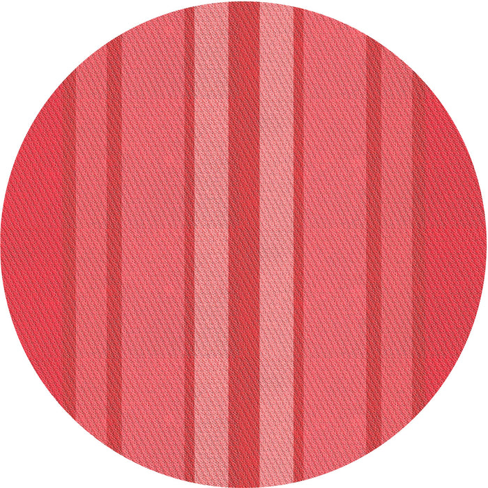 Square Machine Washable Transitional Red Rug in a Living Room, wshpat2699rd