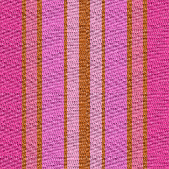 Machine Washable Transitional Deep Pink Rug, wshpat2699