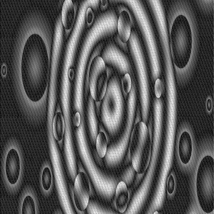 Machine Washable Transitional Midnight Gray Rug, wshpat269