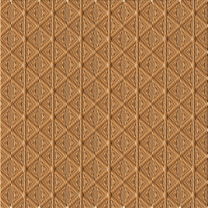 Round Machine Washable Transitional Orange Rug, wshpat27org