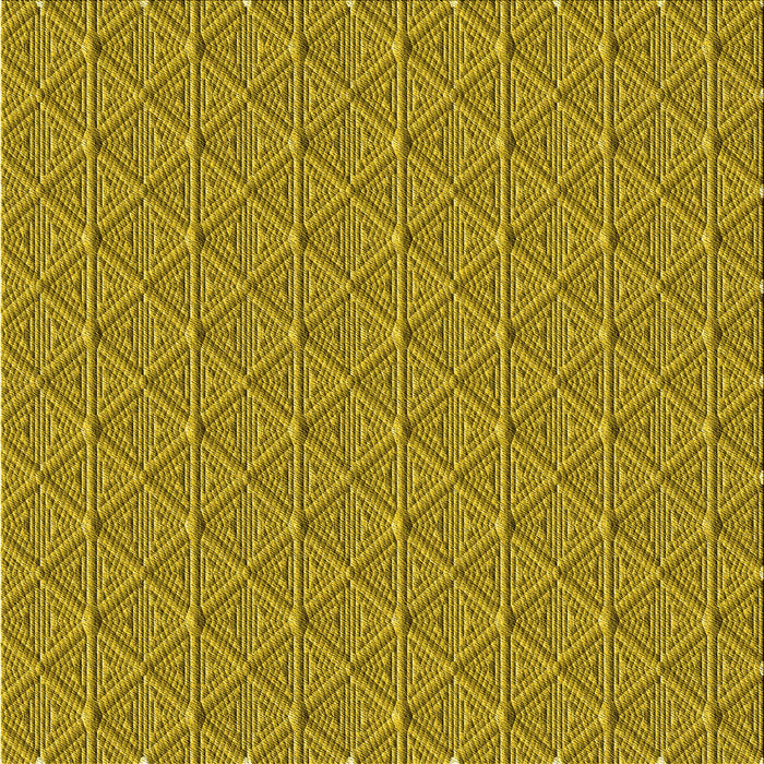 Round Patterned Dark Bronze Brown Rug, pat27yw