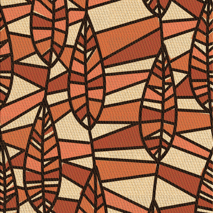 Machine Washable Transitional Orange Rug, wshpat270org