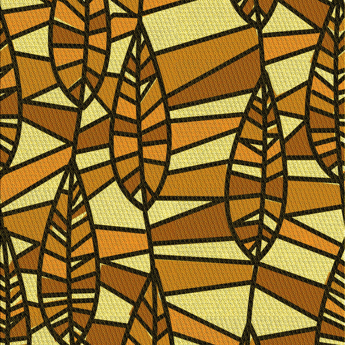 Machine Washable Transitional Yellow Rug, wshpat270yw