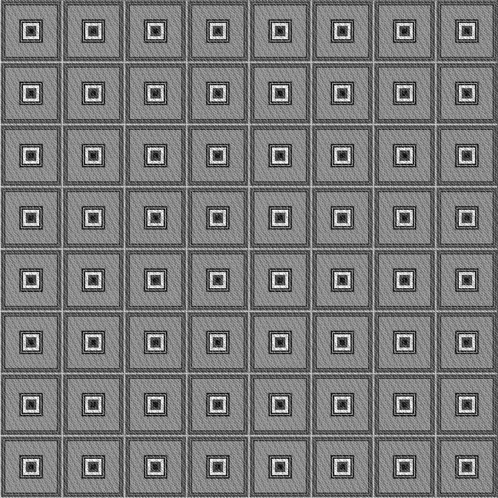 Round Machine Washable Transitional Dark Gray Rug, wshpat2701gry