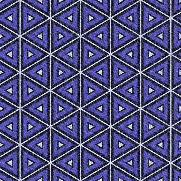 Round Machine Washable Transitional Medium Slate Blue Rug, wshpat2702blu