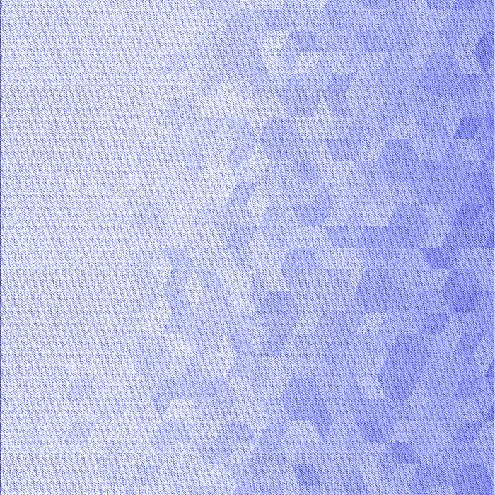 Patterned Sky Blue Rug, pat2703blu