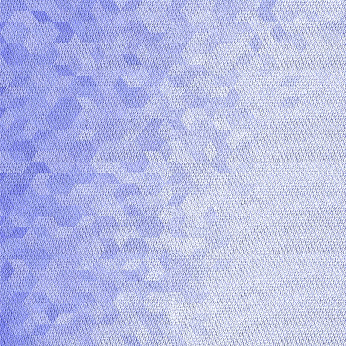 Round Machine Washable Transitional Sky Blue Rug, wshpat2703blu