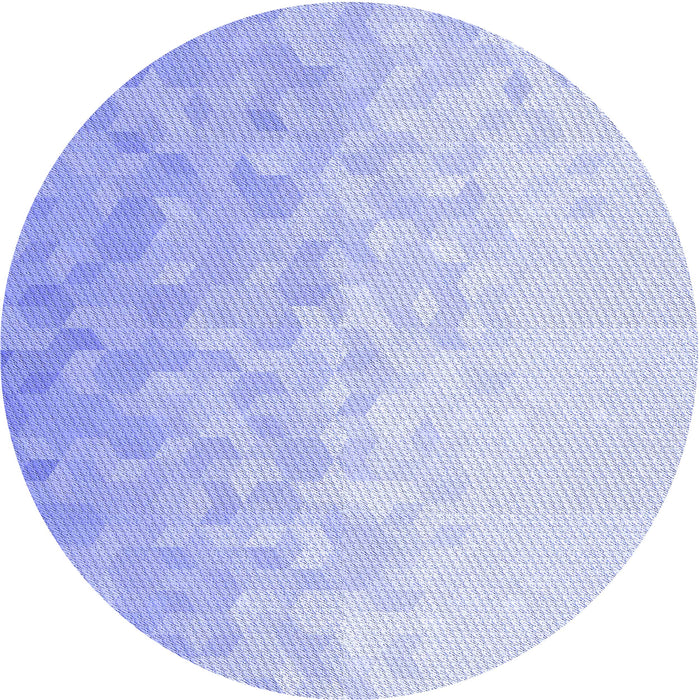 Square Machine Washable Transitional Sky Blue Rug in a Living Room, wshpat2703blu