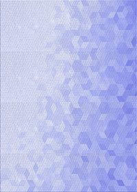 Machine Washable Transitional Sky Blue Rug, wshpat2703blu