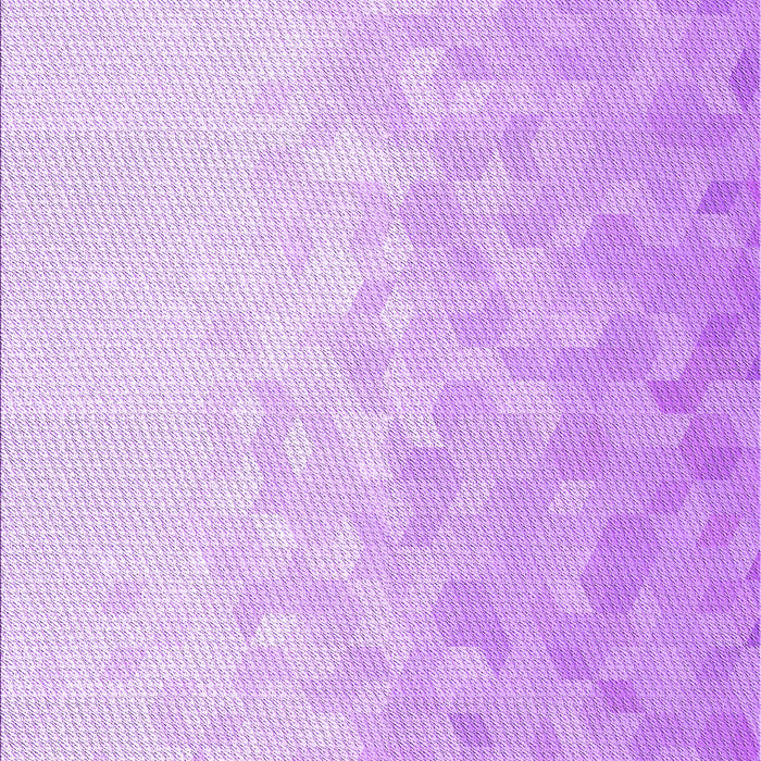 Patterned Purple Rug, pat2703pur