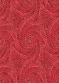 Machine Washable Transitional Red Rug, wshpat2704rd