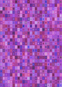 Machine Washable Transitional Crimson Purple Rug, wshpat2705pur