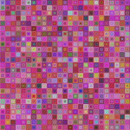 Sideview of Machine Washable Transitional Medium Violet Red Pink Rug, wshpat2705