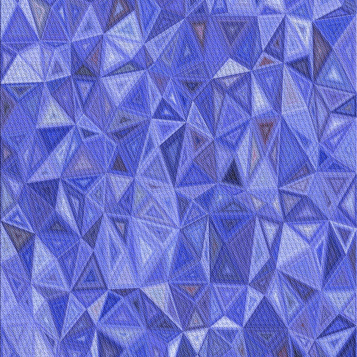 Patterned Sky Blue Rug, pat2706blu