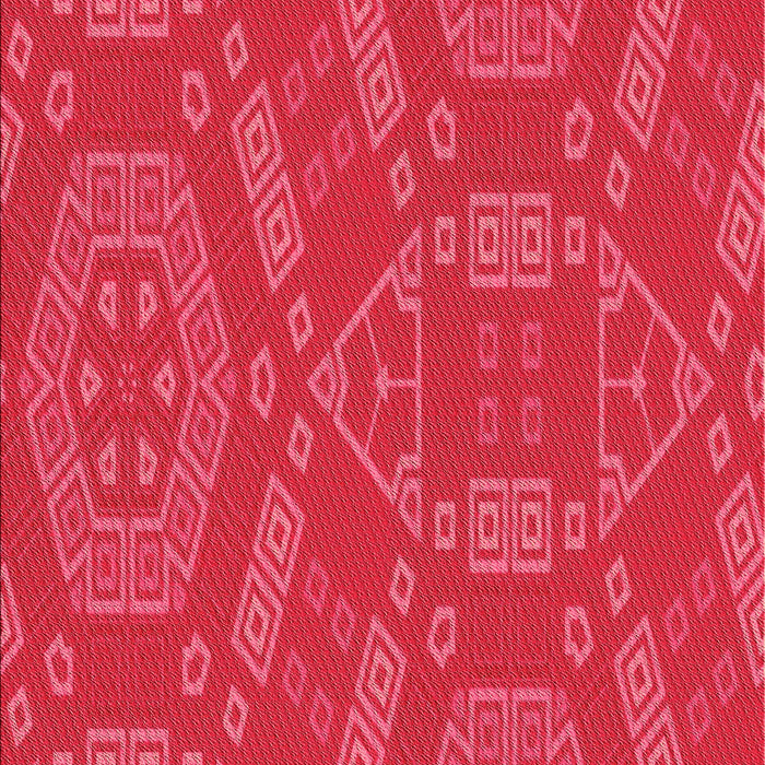 Patterned Pink Rug, pat2708org