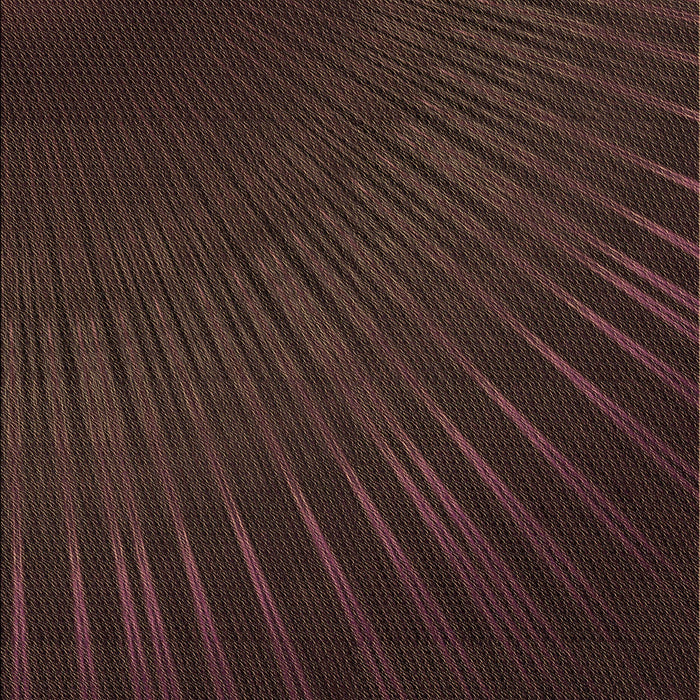 Machine Washable Transitional Chocolate Brown Rug, wshpat2709brn