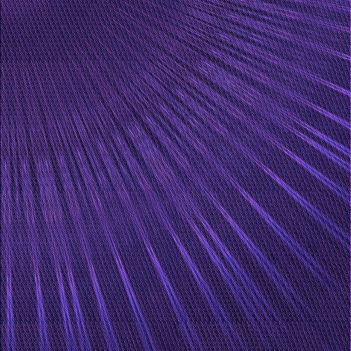 Patterned Amethyst Purple Rug, pat2709pur