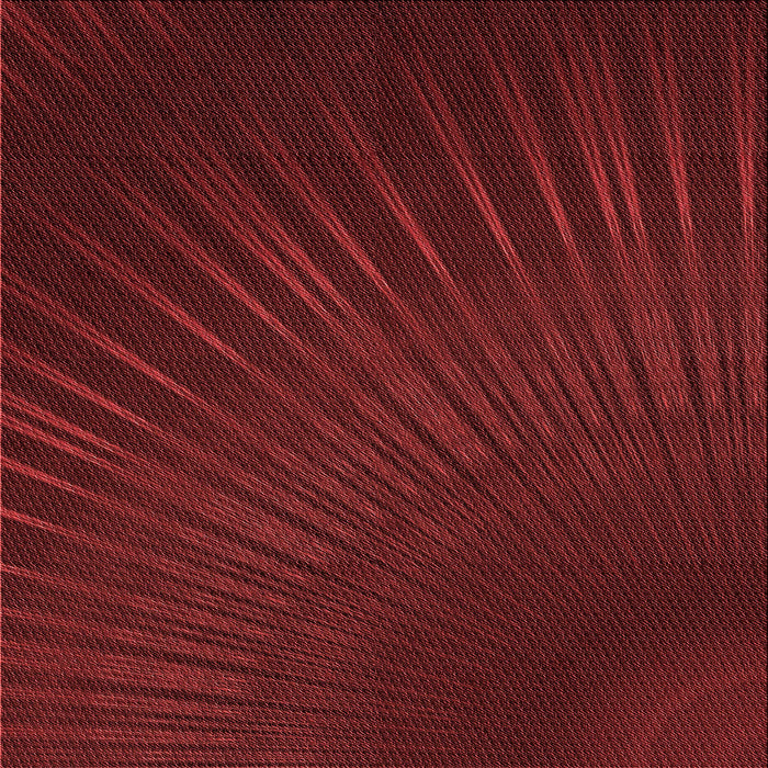 Round Patterned Maroon Red Rug, pat2709rd